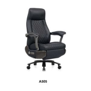Premium Electric Massage Recliner Office Chair A505