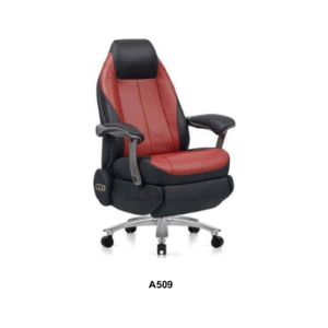 Premium Electric Massage Recliner Office Chair A509